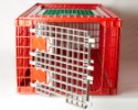 FEREX Prepravka na hydinu D - 97 x 58 x 42 cm